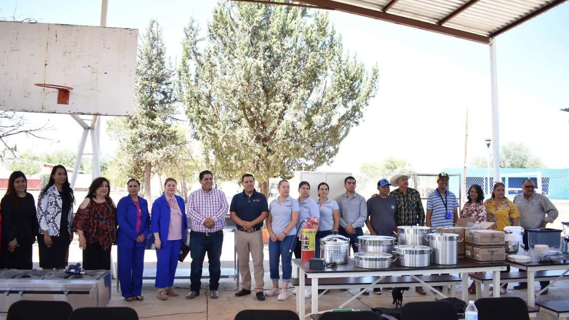 COMEDOR 2 GOBIERNO DE MATAMOROS